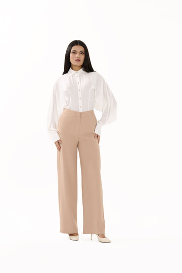 Lucia – Salmon Trousers - 205002