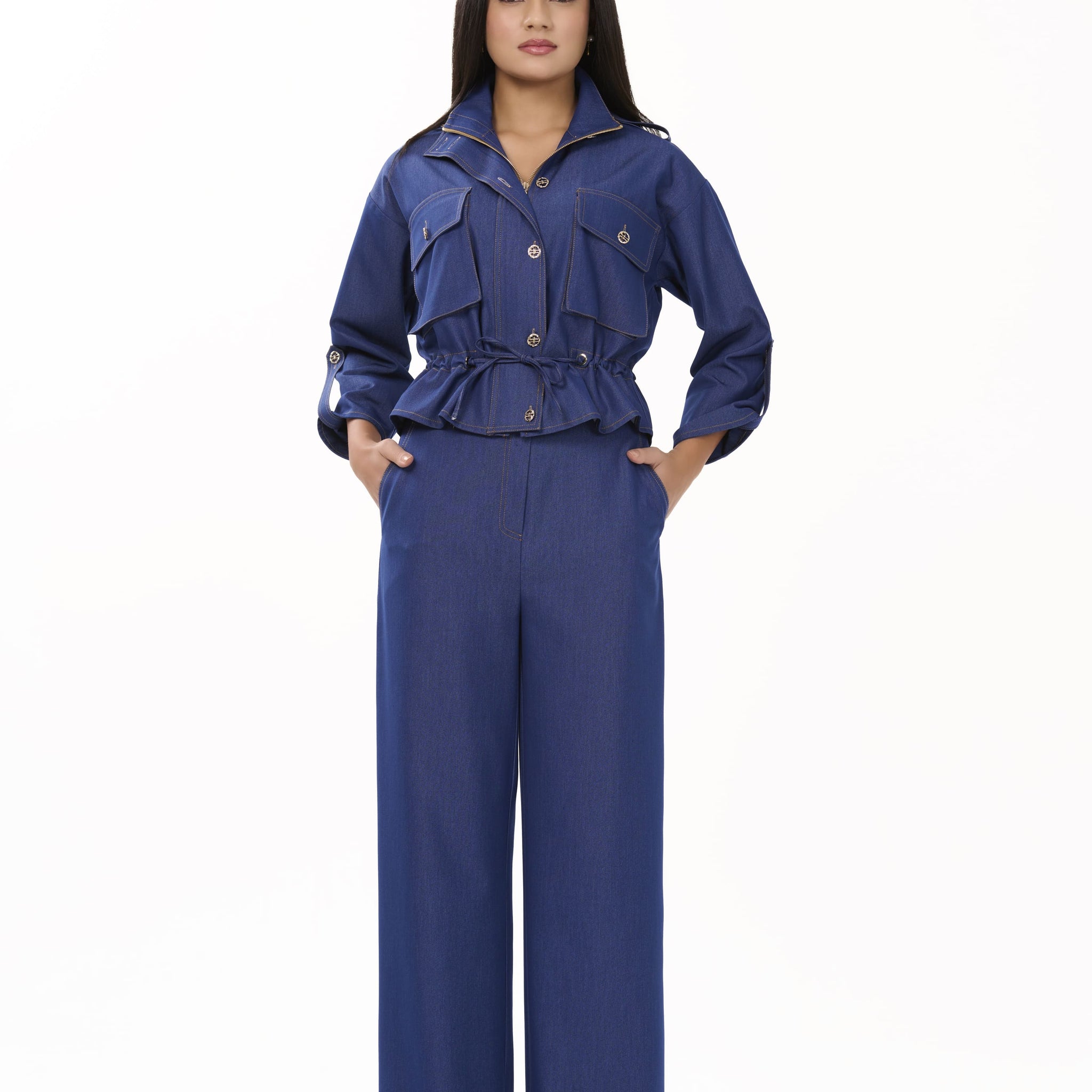Lucia – Denim Jacket - 505009