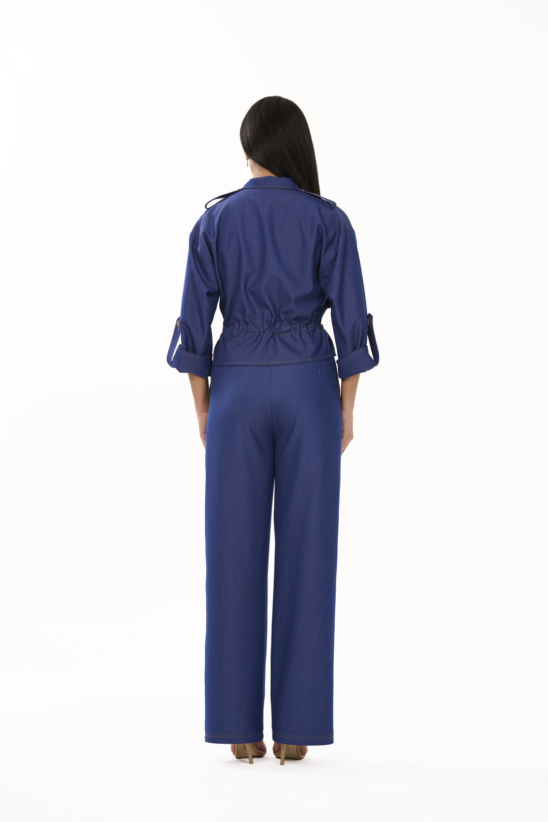 Lucia – Denim Jacket - 505009