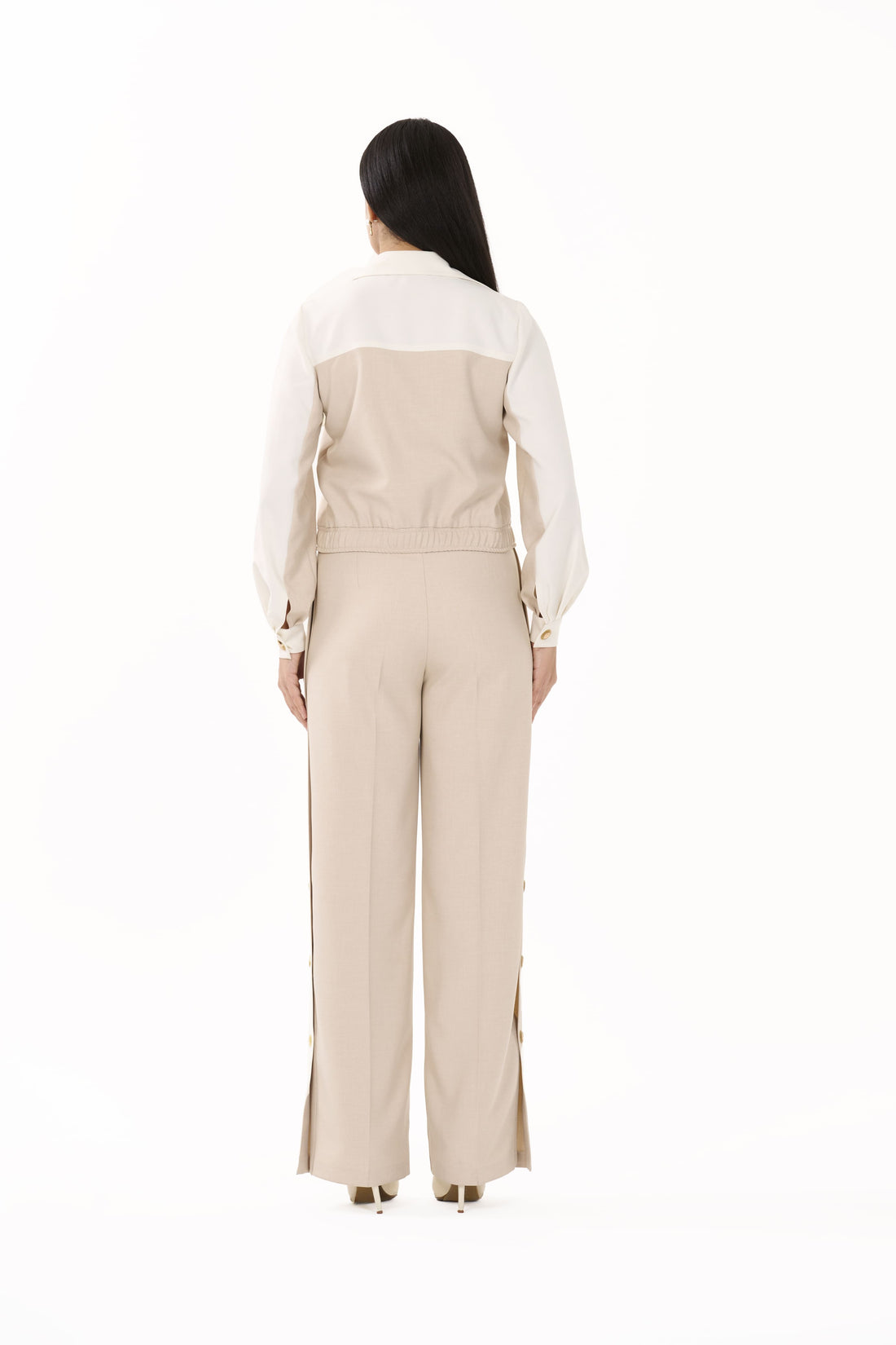 Mirella – Beige Jacket - 505013